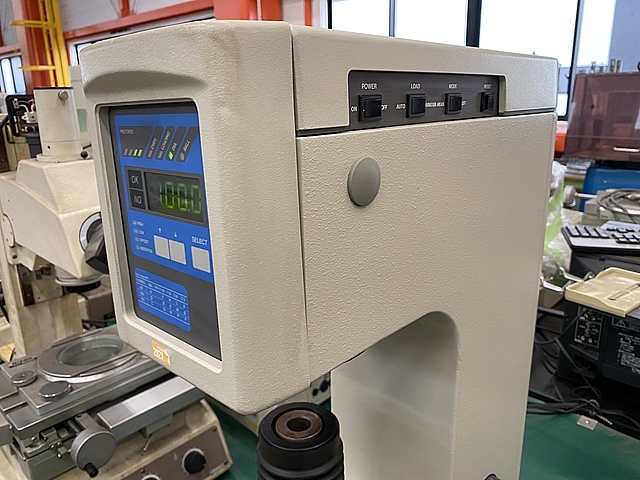 C136457 ロックウェル硬さ試験機 アカシ ARK-600_9