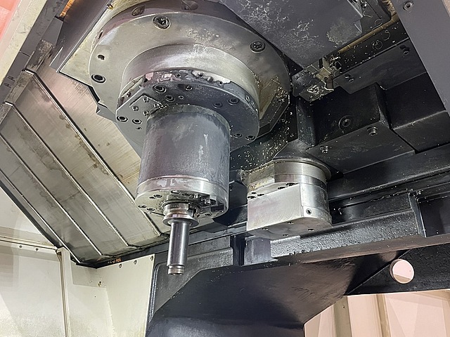 H016967 門型マシニングセンター ヤマザキマザック FJV-60/120Ⅱ