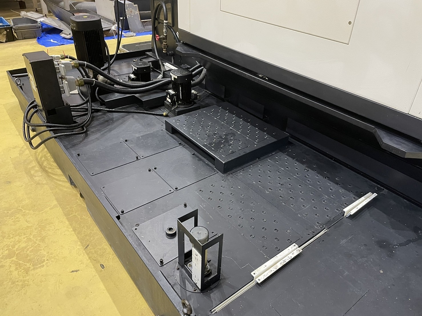 H016967 門型マシニングセンター ヤマザキマザック FJV-60/120Ⅱ