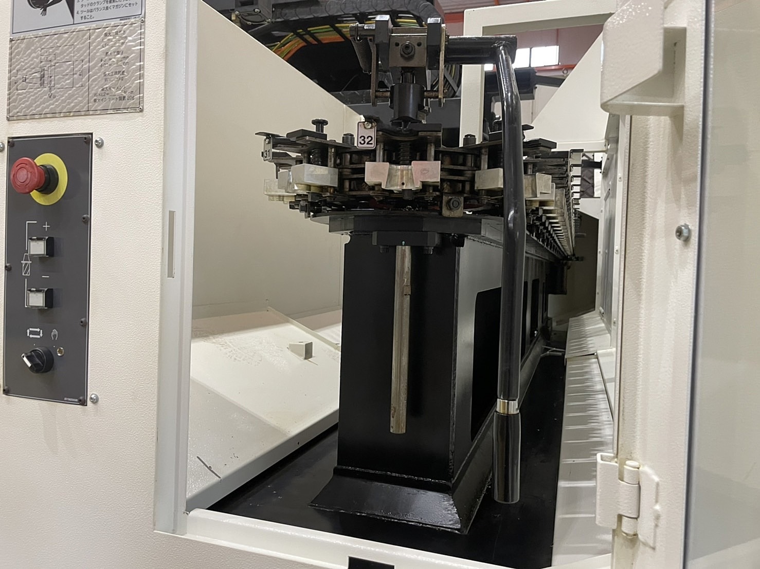 H016967 門型マシニングセンター ヤマザキマザック FJV-60/120Ⅱ