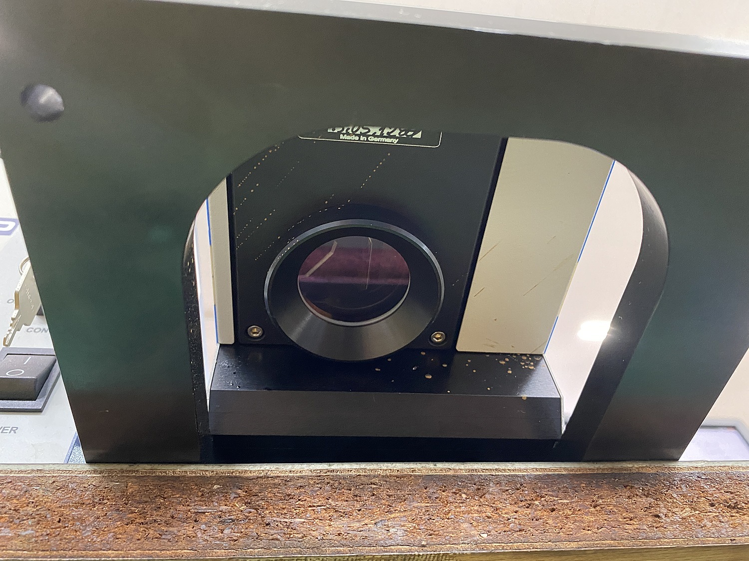 C132466 ファイバーレーザーマーカー ミヤチテクノス ML-7320CL | 株式