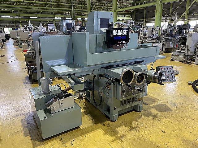 H017038 平面研削盤 長瀬 SGW-63_4