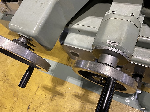 H017038 平面研削盤 長瀬 SGW-63_7