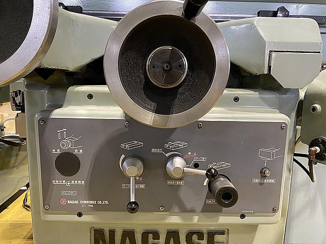 H017038 平面研削盤 長瀬 SGW-63_9