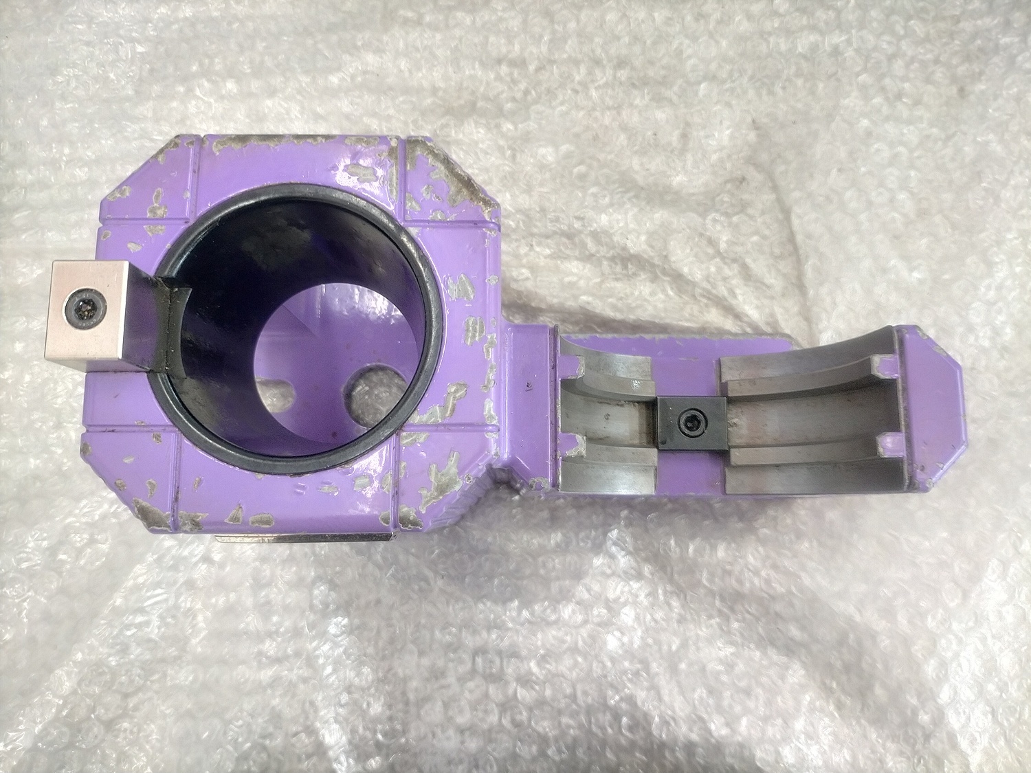 初期アフ 実物 HS-250/U ハンドセット 特小加工済み 初期アフ 実物 HS-250/U ハンドセット 特小加工済み