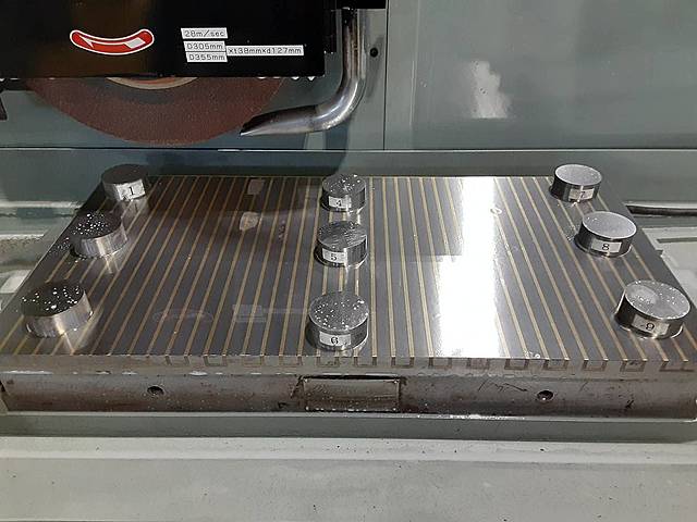 H017038 平面研削盤 長瀬 SGW-63_2