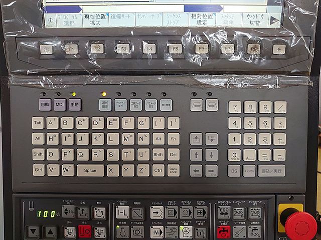 P007903 立型マシニングセンター オークマ MF-46VA_15