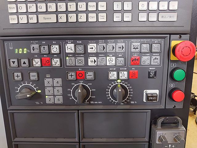 P007903 立型マシニングセンター オークマ MF-46VA_16