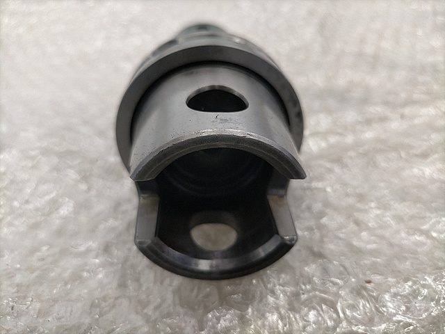 C184683 コレットホルダー 黒田精工 KM63XMZ-ER25-90Y-D_1