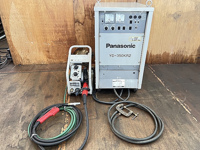 C133681 半自動溶接機 パナソニック YD-350KR2_0