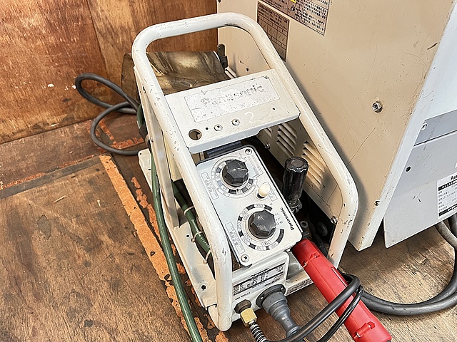 C133681 半自動溶接機 パナソニック YD-350KR2_1