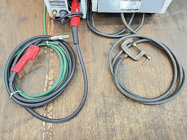 C133681 半自動溶接機 パナソニック YD-350KR2_2