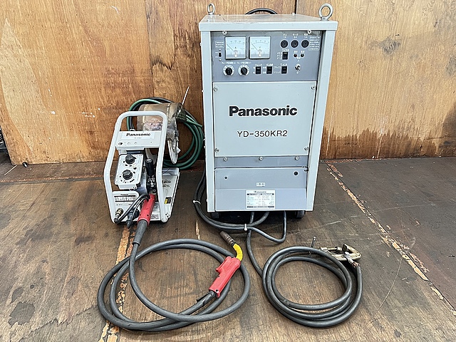 C133680 半自動溶接機 パナソニック YD-350KR2_0