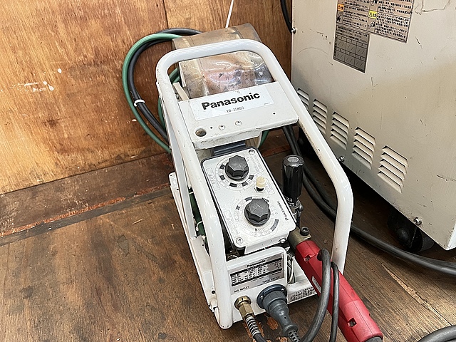 C133680 半自動溶接機 パナソニック YD-350KR2_3