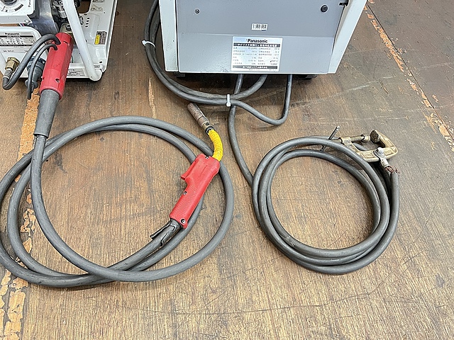 C133680 半自動溶接機 パナソニック YD-350KR2_2