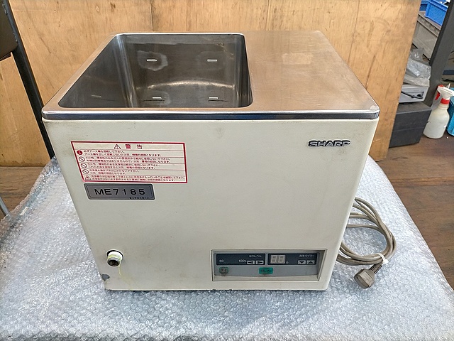 C146004 超音波洗浄機 SHARP UT-305_0