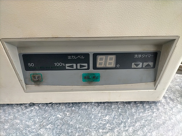 C146004 超音波洗浄機 SHARP UT-305_2