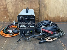 C132681 エアープラズマ切断機 パナソニック YP-030PF1 | 株式会社
