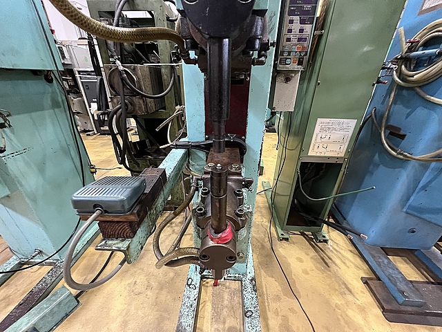 C142633 スポット溶接機 中央製作所 S1-6-354_3