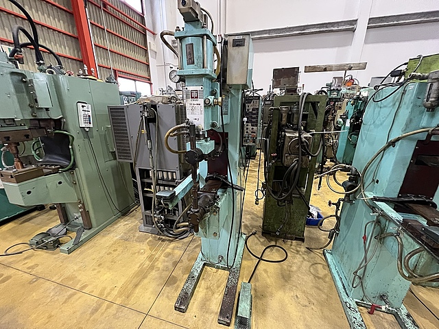 C142634 スポット溶接機 中央製作所 S1-6-354_0
