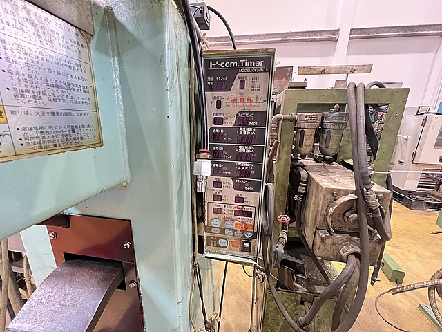 C142634 スポット溶接機 中央製作所 S1-6-354_2