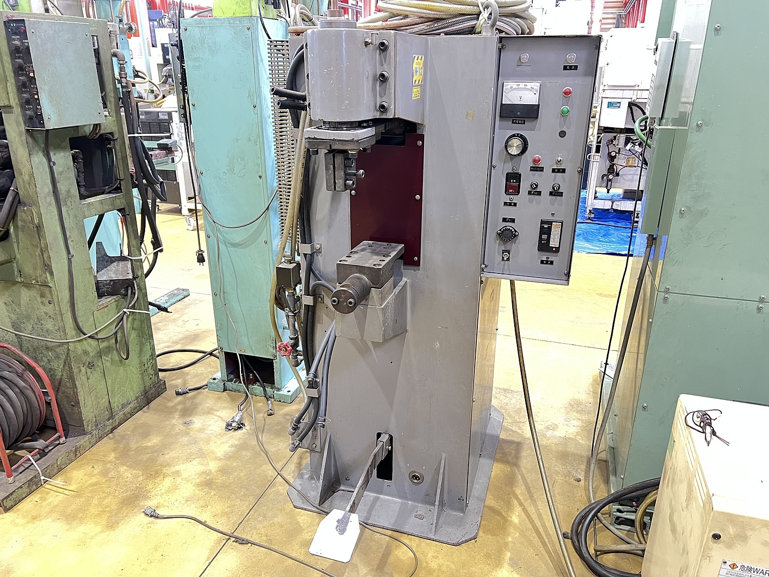 小型溶接火口 (小吹火口) アセチレン用 阪口製作所 - 溶接用品