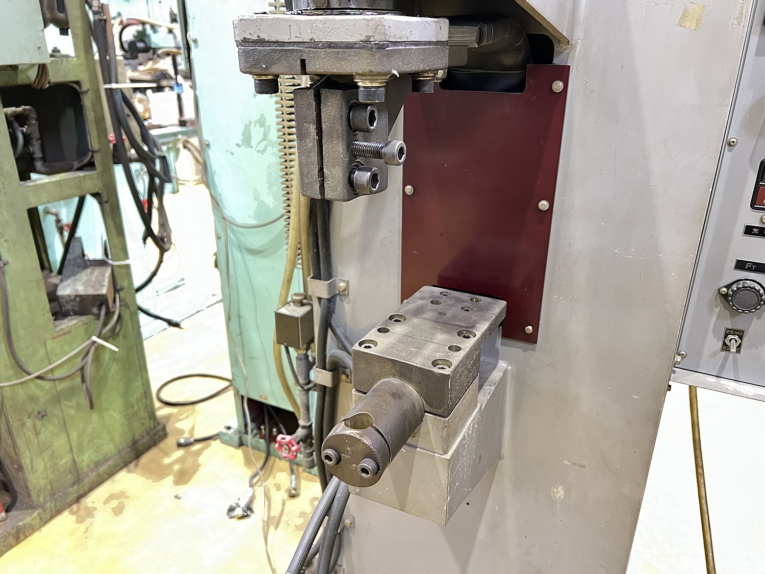 A138744 スポット溶接機 オリジン SA-40 | 株式会社 小林機械