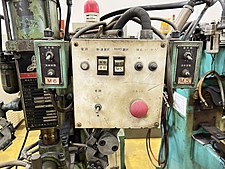 溶接機　実働 C142635 スポット溶接機 MITSUBA NSP-A35 | 株式会社 小林機械