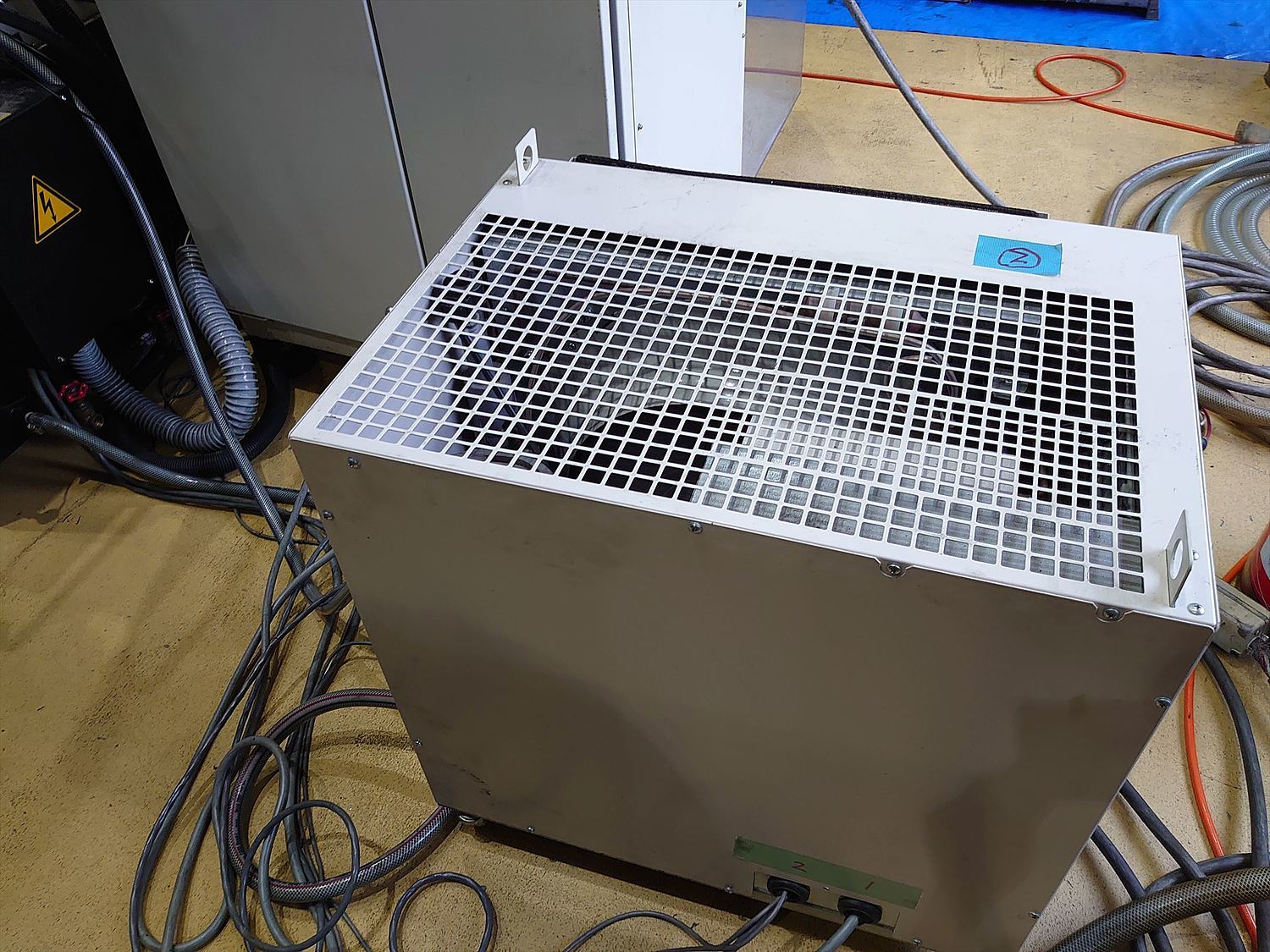 P007970 NCワイヤーカット ファナック α-C400iB | 株式会社 P007970 NCワイヤーカット ファナック α-C400iB | 株式会社