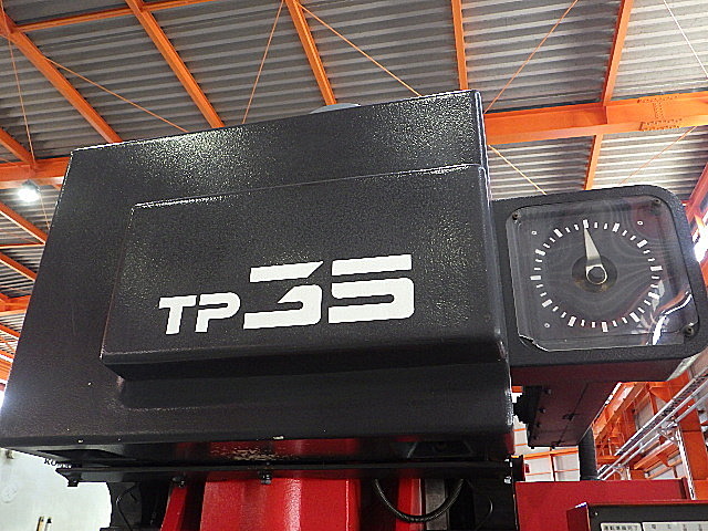 H016757 Ｃ型プレス アマダ TP-35C-X2_1