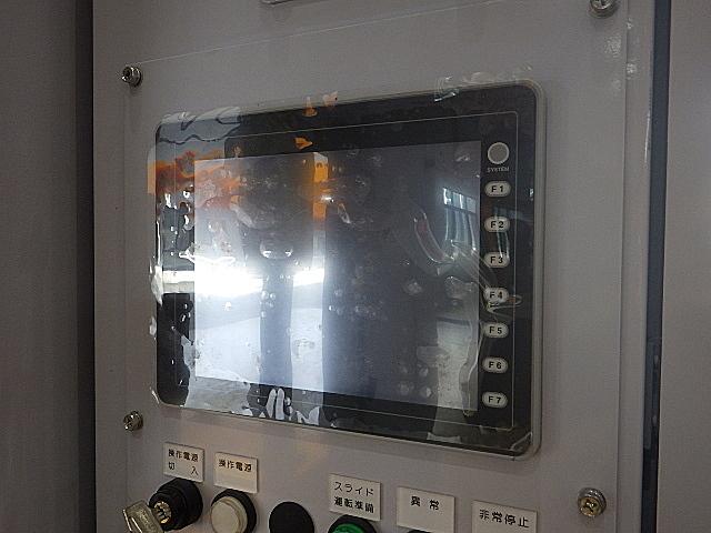 H017002 油圧プレス アサイ HFB100P_5