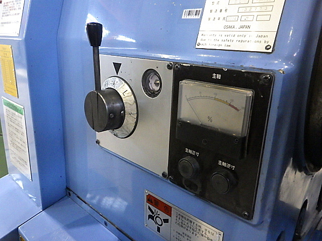 H017175 簡易型ＮＣ旋盤 大日金属工業 DL75×150_9