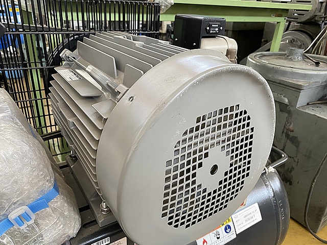 C148276 ブースターコンプレッサー 明治機械製作所 GBH7548-1C 5P_9