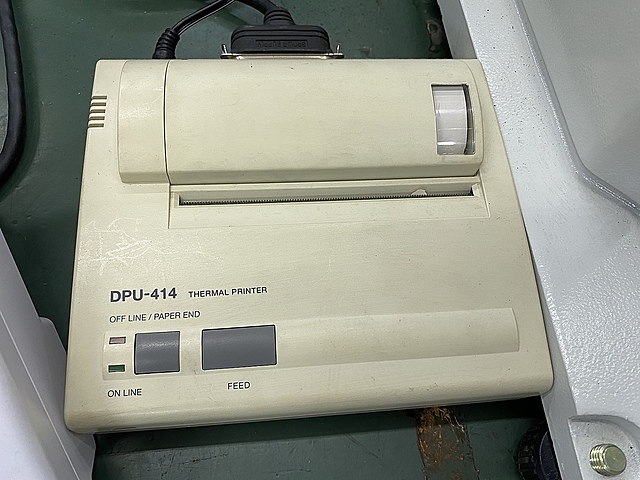 C148376 ロックウェル硬さ試験機 ミツトヨ HR-522(810-203)_5
