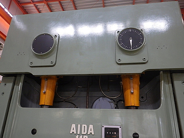 H016850 Ｃ型プレス アイダ NC2-110(2)_1