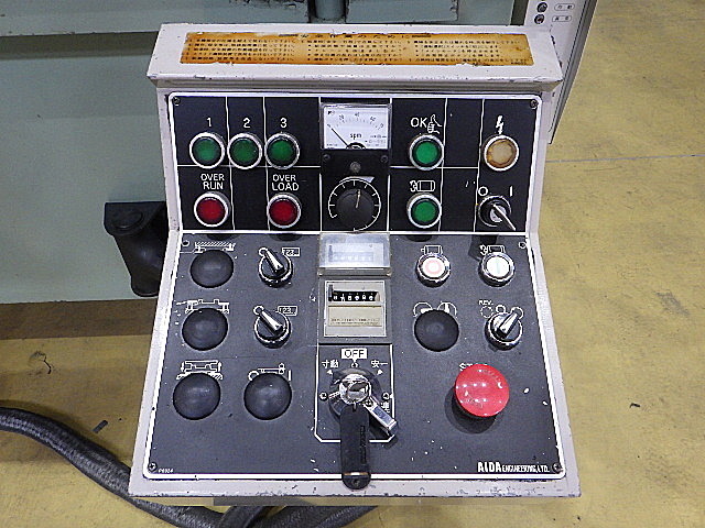 H016850 Ｃ型プレス アイダ NC2-110(2)_5