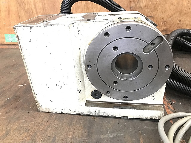 C147222 ＮＣ円テーブル ユキワ精工 JNC170L_2