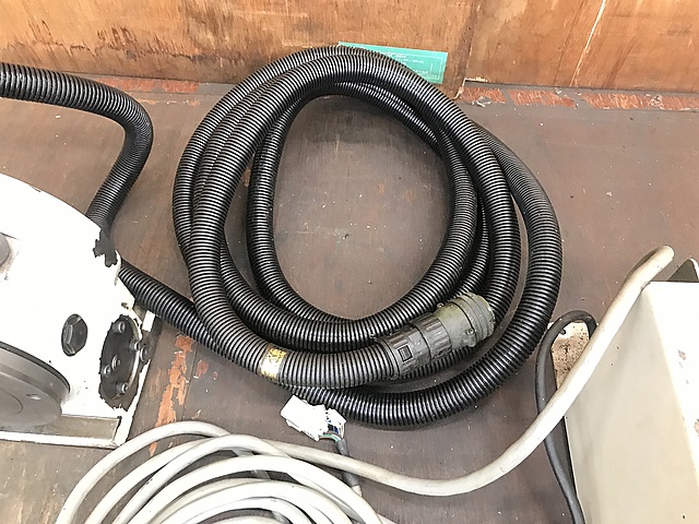 C147222 ＮＣ円テーブル ユキワ精工 JNC170L_3