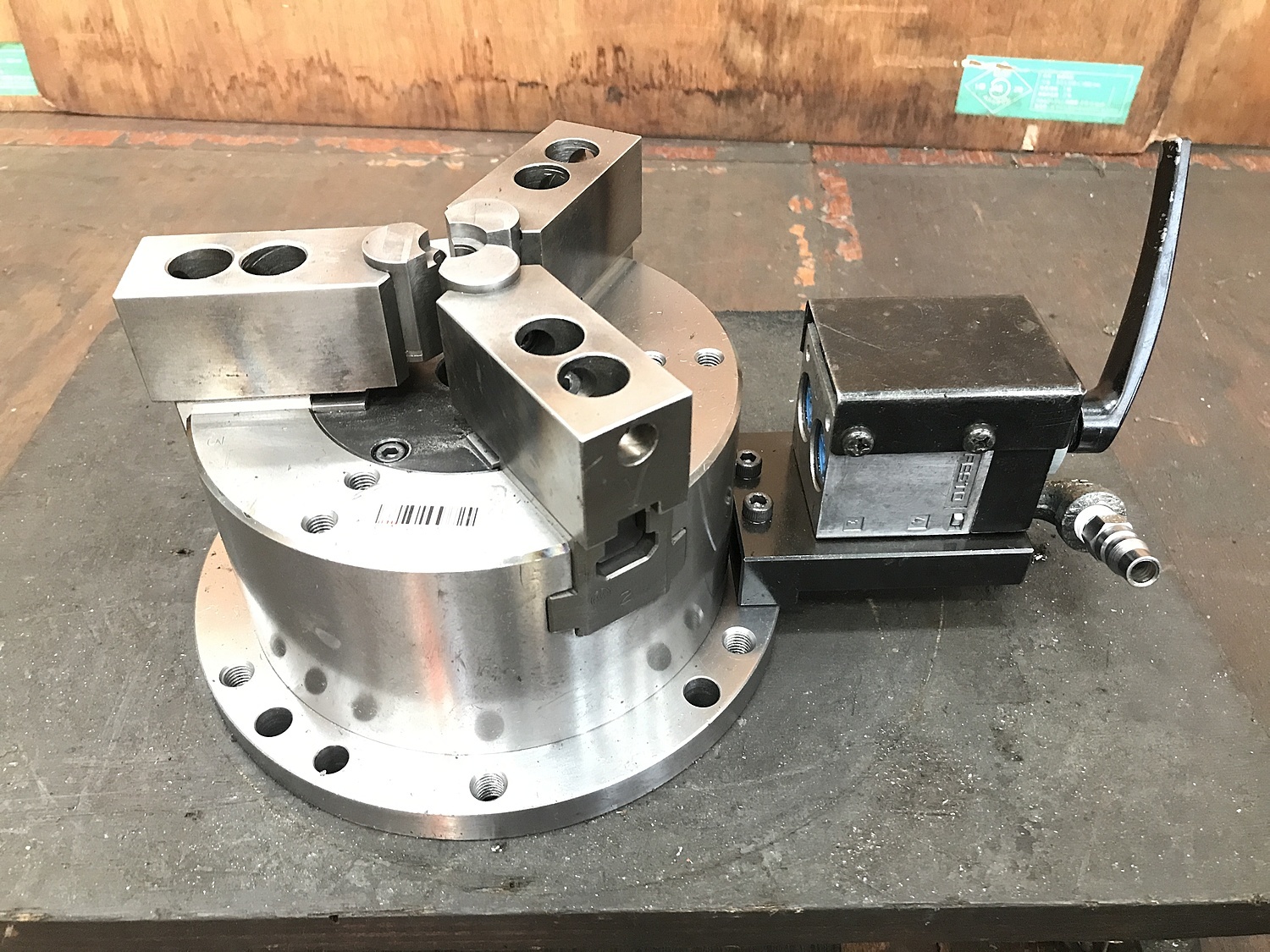 C148398 エアーチャック 北川 AS06 | 株式会社 小林機械