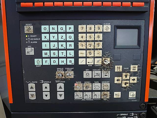 P007985 門型マシニングセンター ヤマザキマザック FJV35/80_9