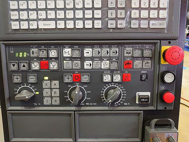 P008022 立型マシニングセンター オークマ MB-56VA_13