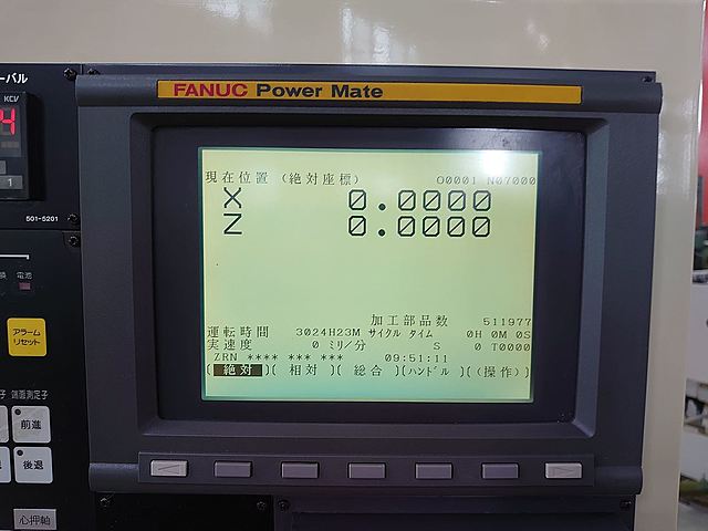 P007667 ＮＣ円筒研削盤 近藤 GKL-500NC_9
