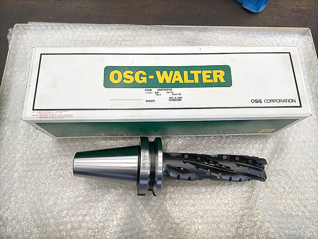 C149166 ポーキュパインカッター OSG-WALTER F2038 50×BT50×158