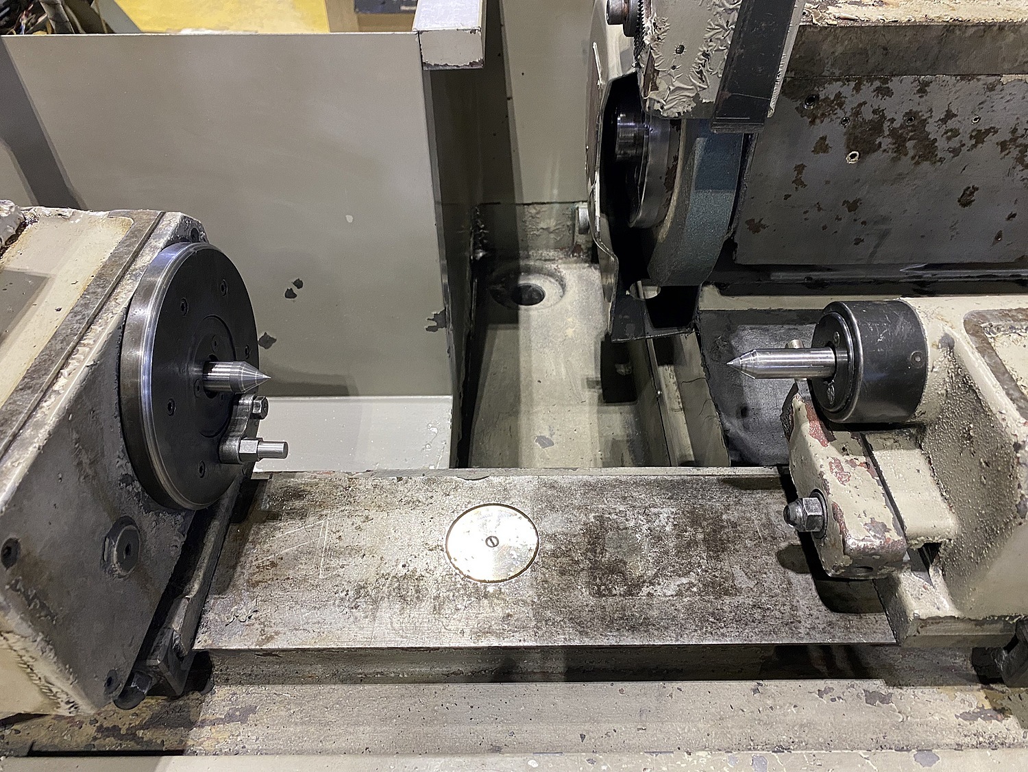 H017184 円筒研削盤 シギヤ GP-20・50A | 株式会社 小林機械