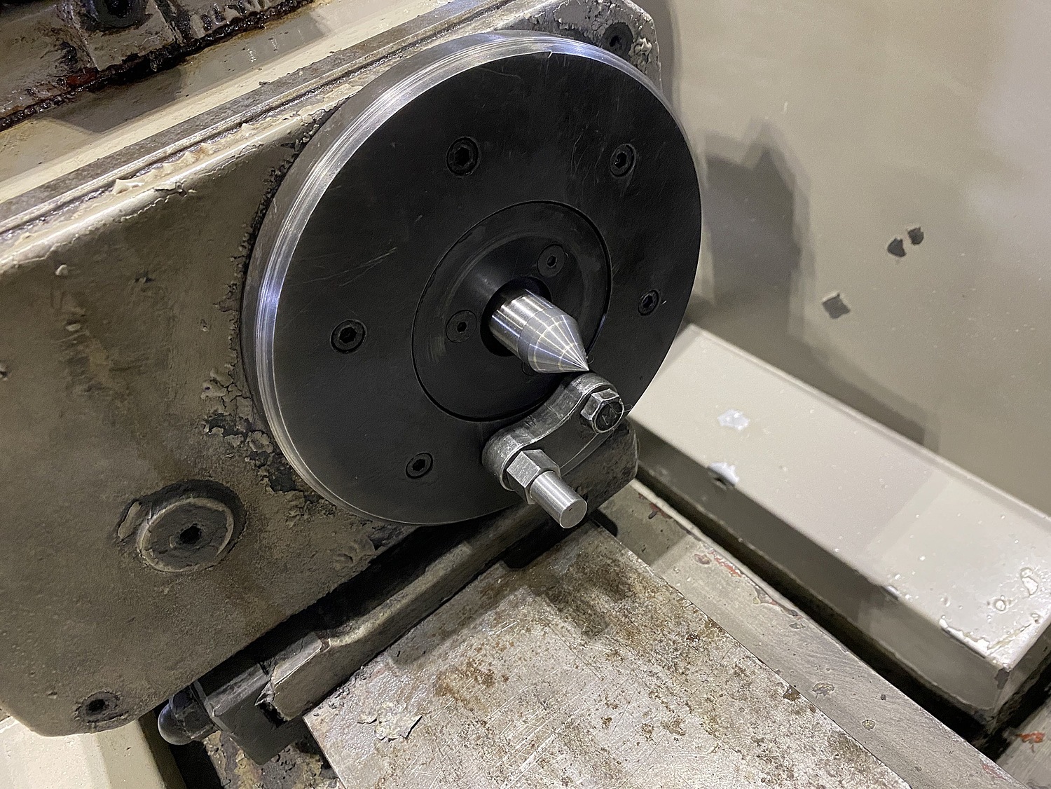 H017184 円筒研削盤 シギヤ GP-20・50A | 株式会社 小林機械