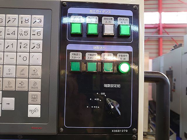 P007948 立型マシニングセンター 静岡鐵工所 SMV-10_11