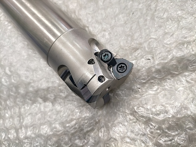 C149205 スローアウェイエンドミル 三菱マテリアル AJX14R503SA42L_1