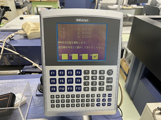 C128333 三次元測定機 ミツトヨ QM-M333(No.4040M-1111)_2