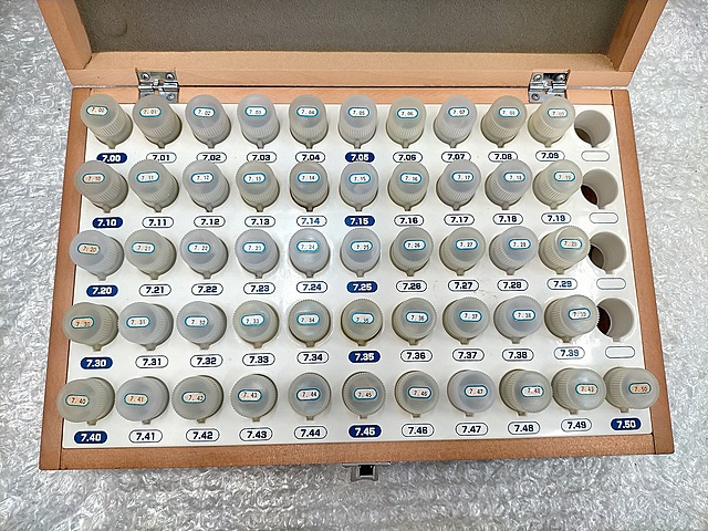 C178695 ピンゲージセット 新潟精機 AA-7A_0