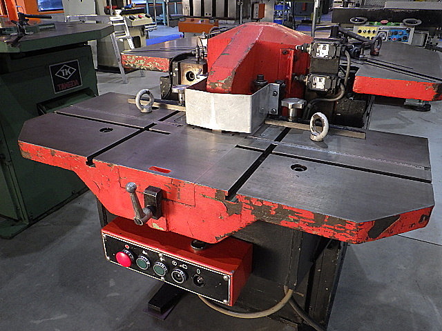 H017255 コーナーシャー タケダ機械 TC-22N-3_4